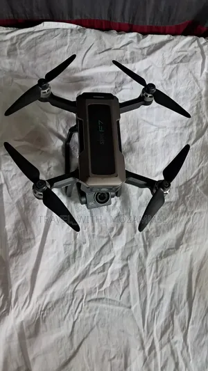 Sjrc F7s 4k Pro Drone (সেকেন্ড হ্যান্ড)