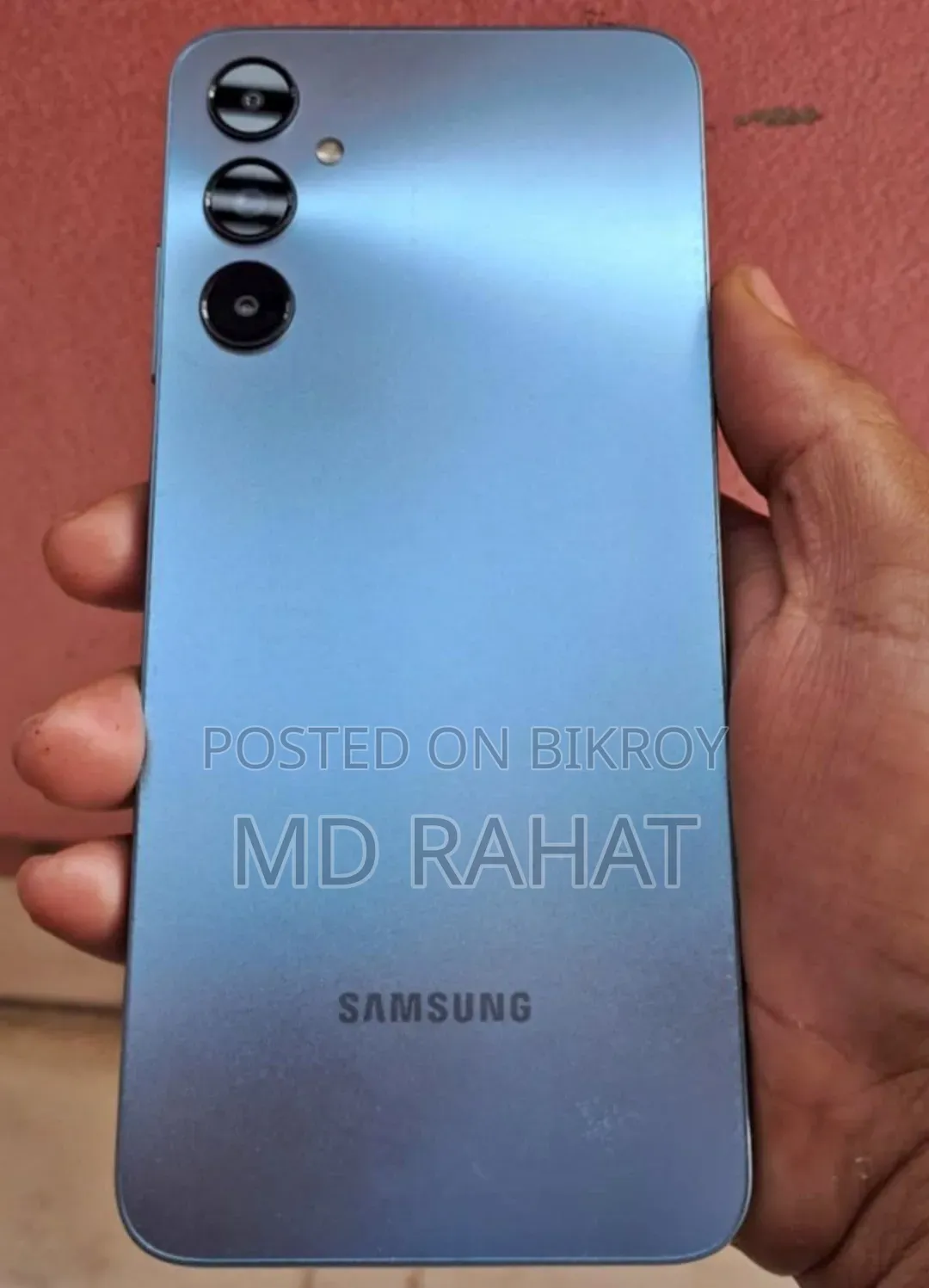 Samsung Galaxy M14 64 GB White