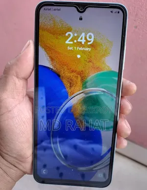 Samsung Galaxy M14 64 GB White