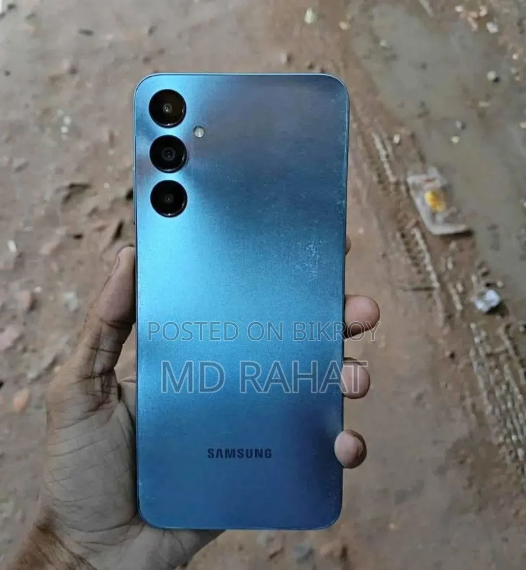 Samsung Galaxy M14 64 GB White
