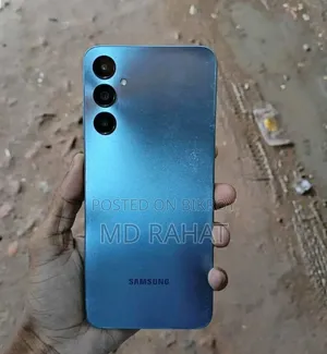 Samsung Galaxy M14 64 GB White