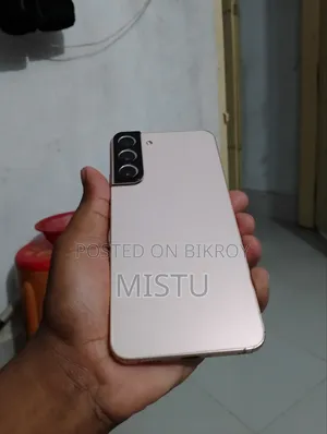 Samsung Galaxy S22+ 5G 128 GB Rose Gold