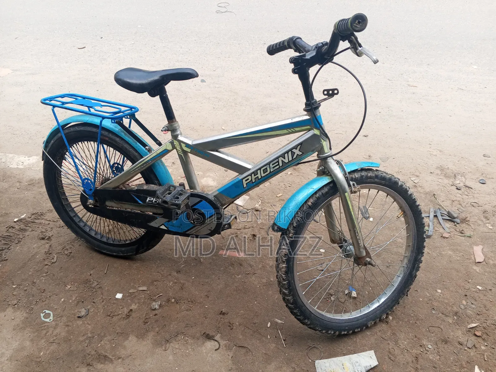 Kids' Bicycle 20 Size
