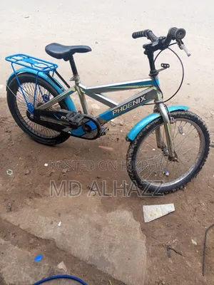 Kids' Bicycle 20 Size