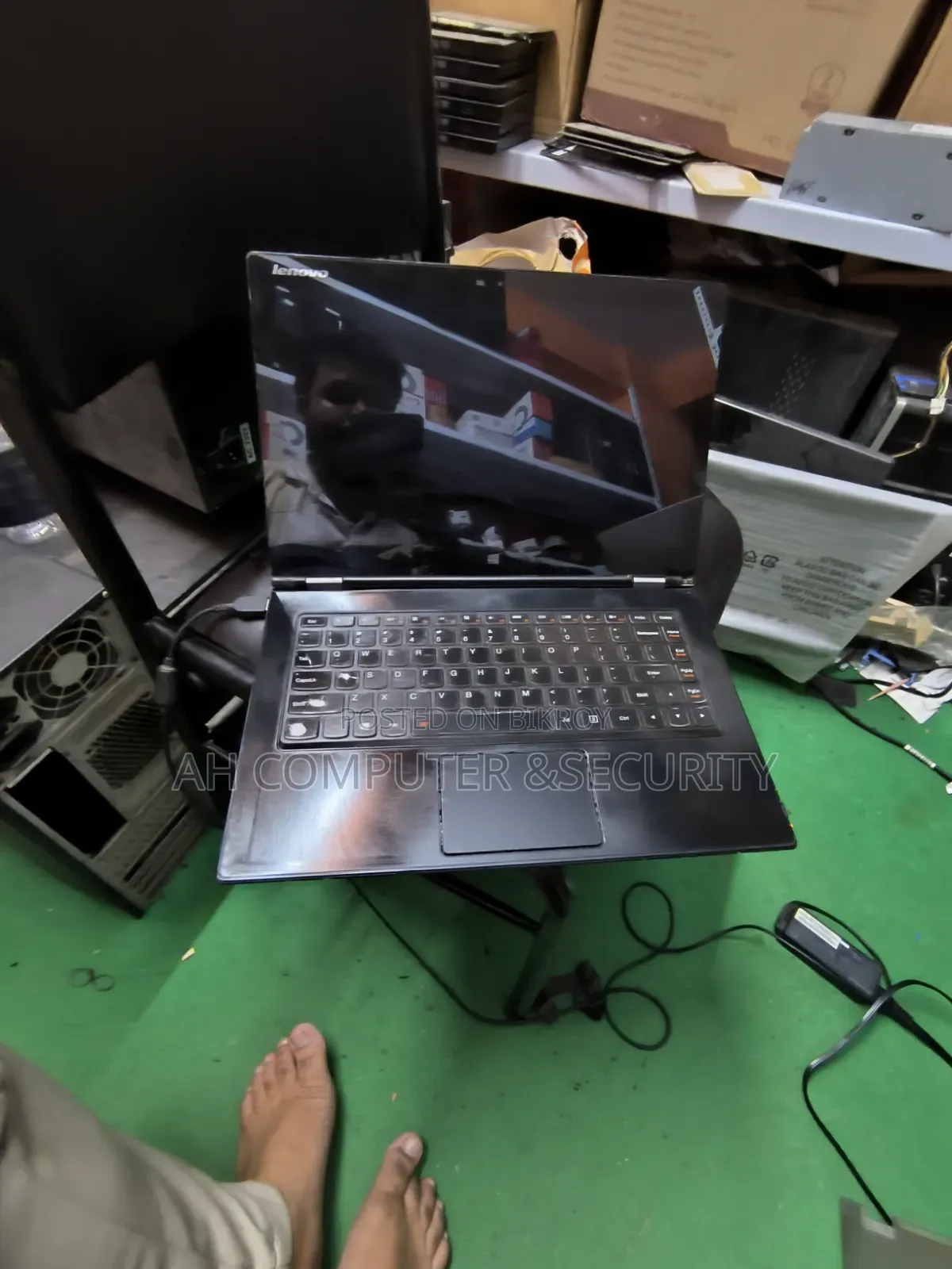 Laptop Lenovo Yoga 2 Pro 8GB Intel Core I7 SSD 256GB