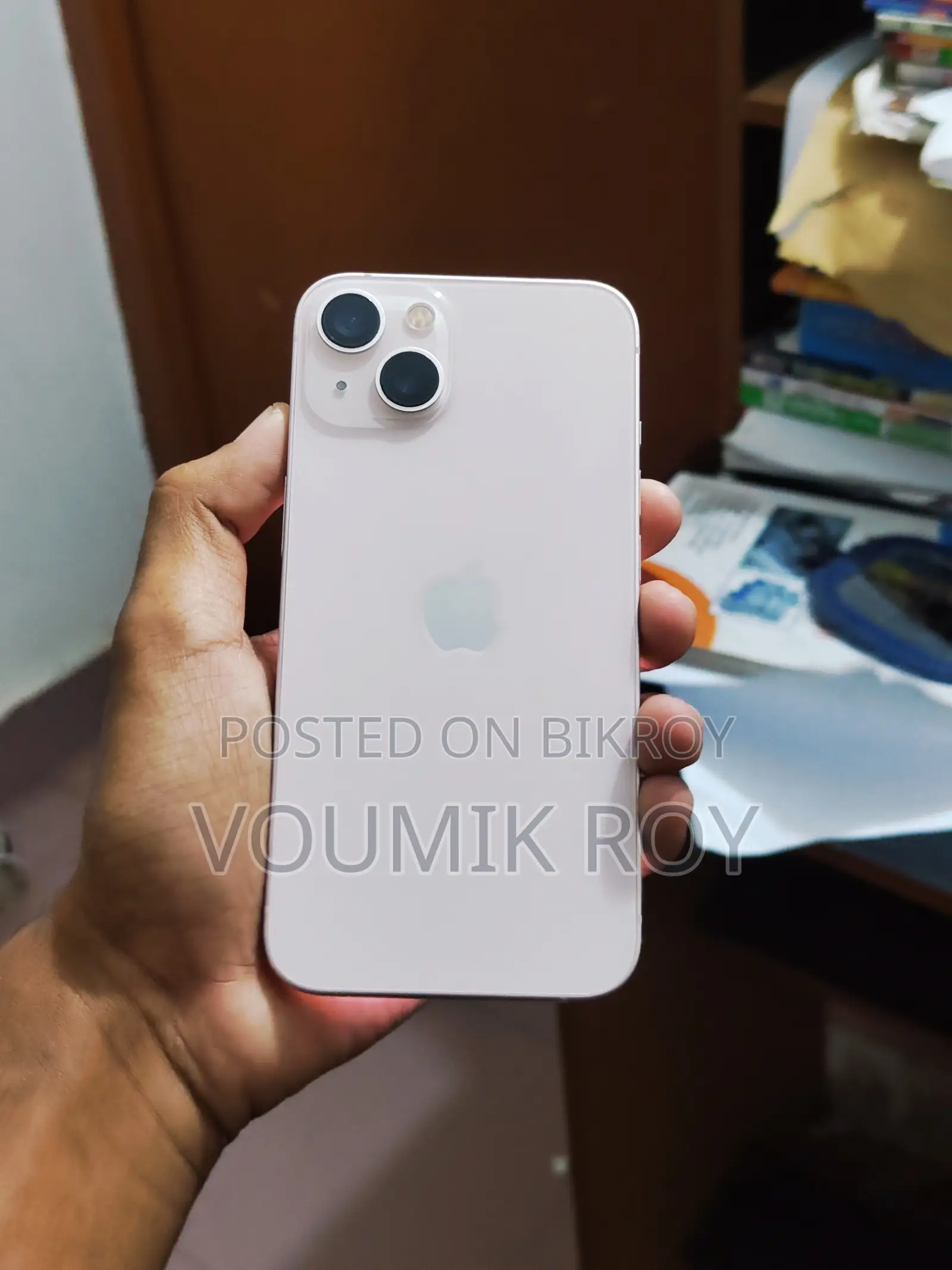 Apple iPhone 13 128 GB Pink