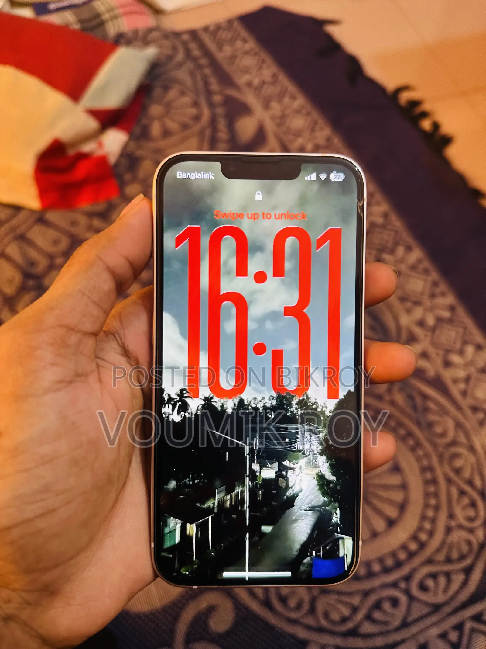 Apple iPhone 13 128 GB Pink