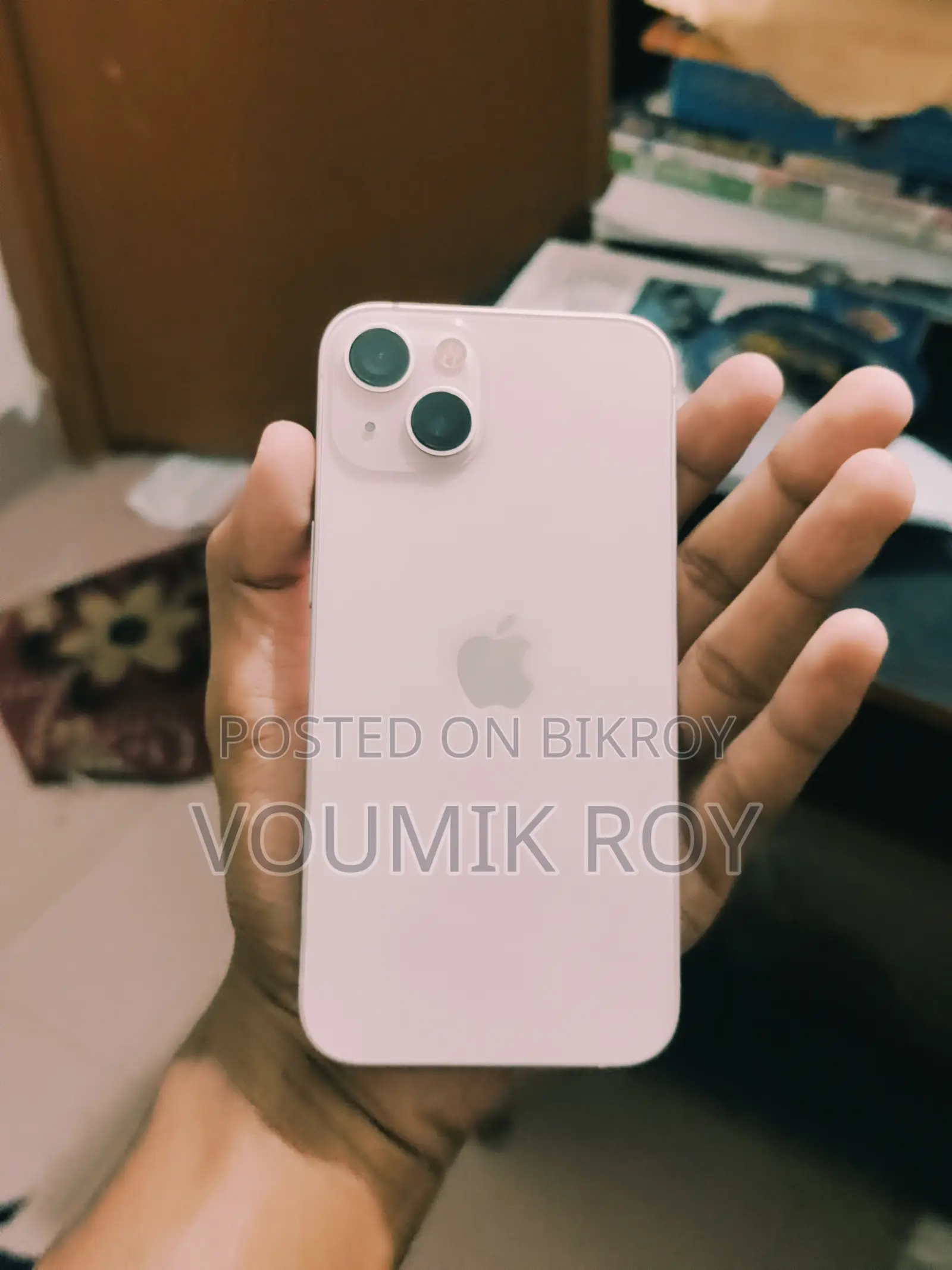 Apple iPhone 13 128 GB Pink