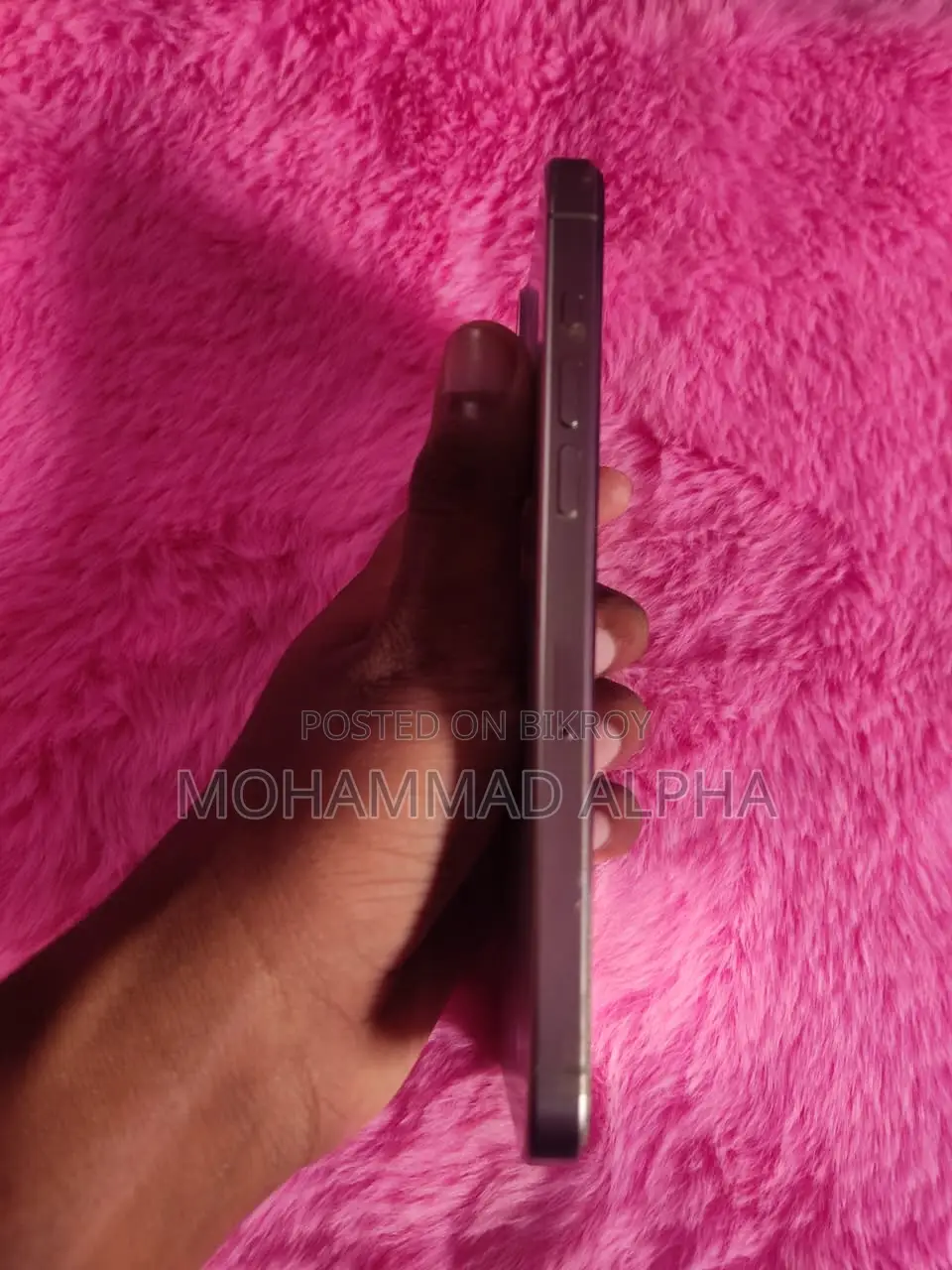 Apple iPhone 15 Pro Max 256 GB White