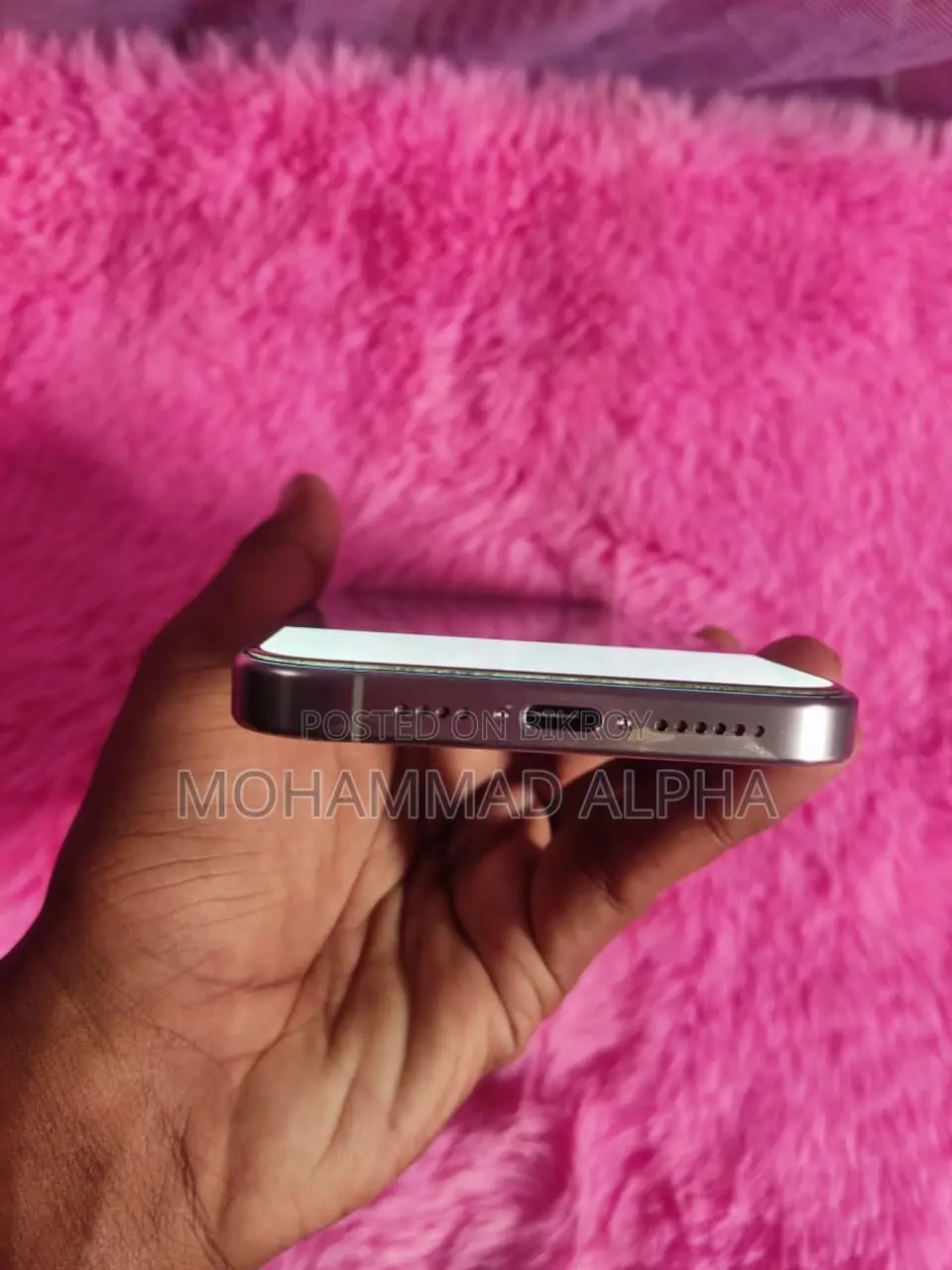 Apple iPhone 15 Pro Max 256 GB White