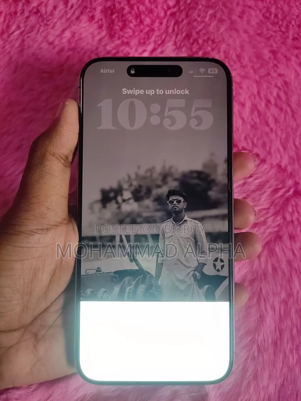 Apple iPhone 15 Pro Max 256 GB White