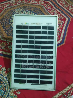 সোলার ১০ ওয়াট