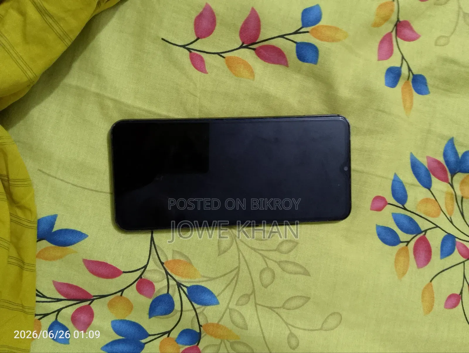 Realme C25Y 64 GB Gray