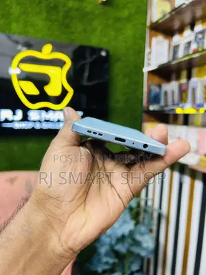 Oppo A6x 128 GB Blue