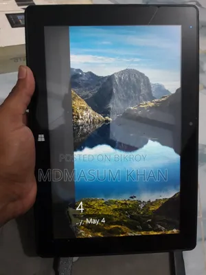 Tablet 32 GB Black