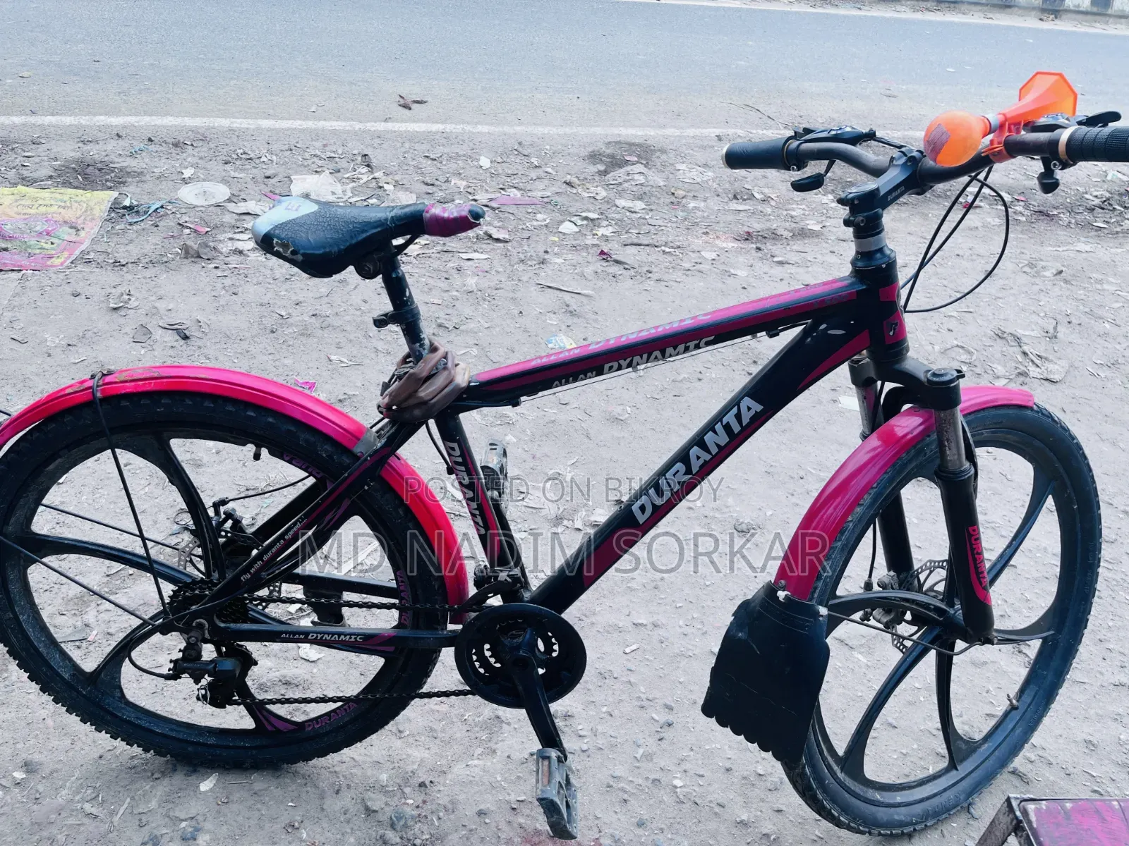Duronto Bicycle
