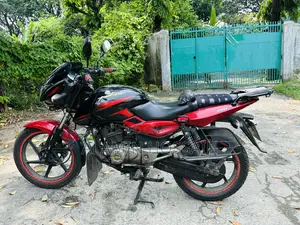 Bajaj Pulsar 150 2015 Black