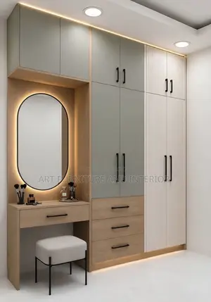Clothing Cabinet Design - 94