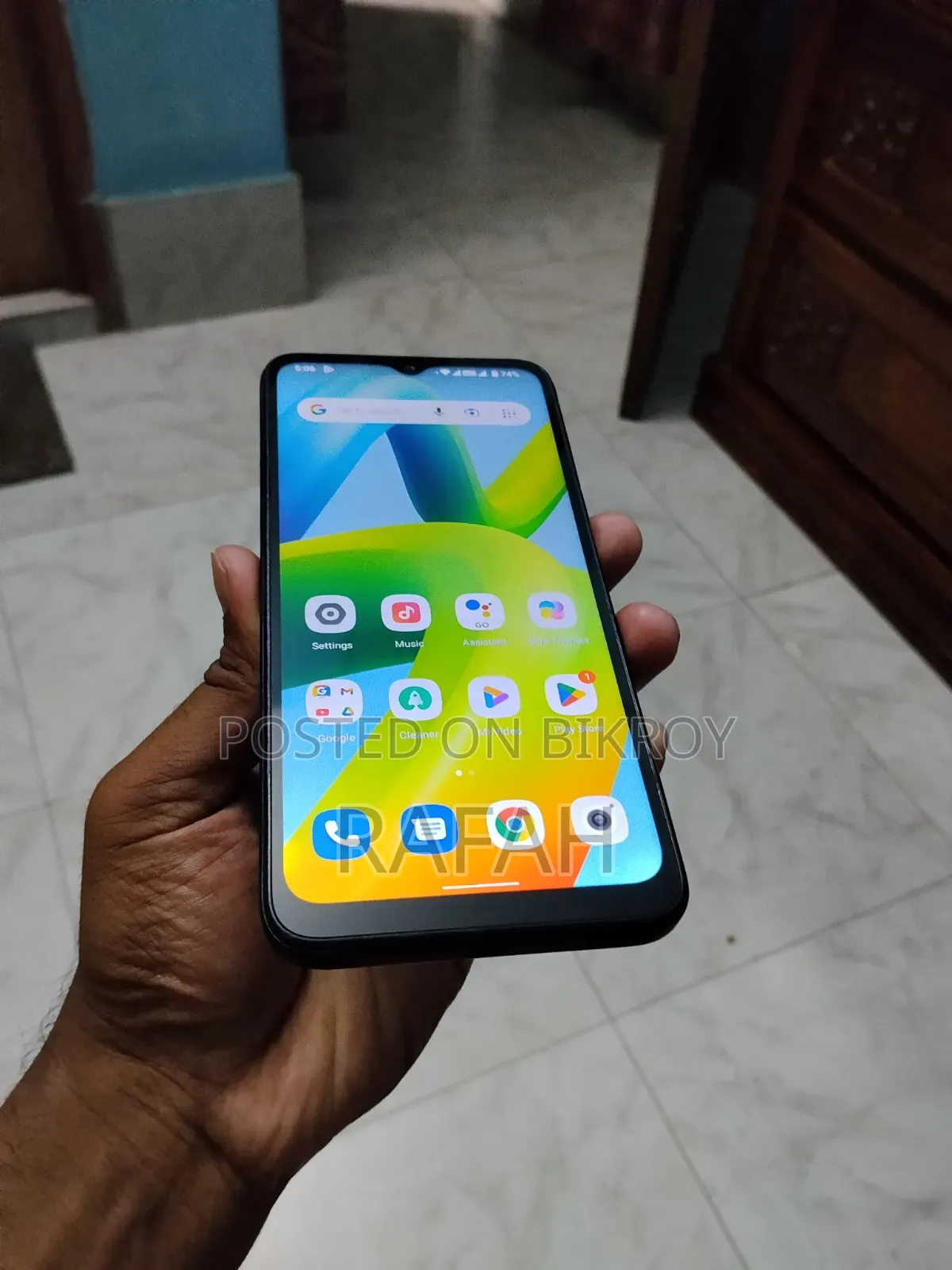 Xiaomi Redmi A1 32 GB Black