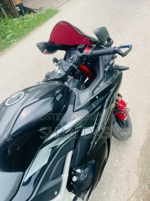 GPX Demon 150GR FI 2024 Black