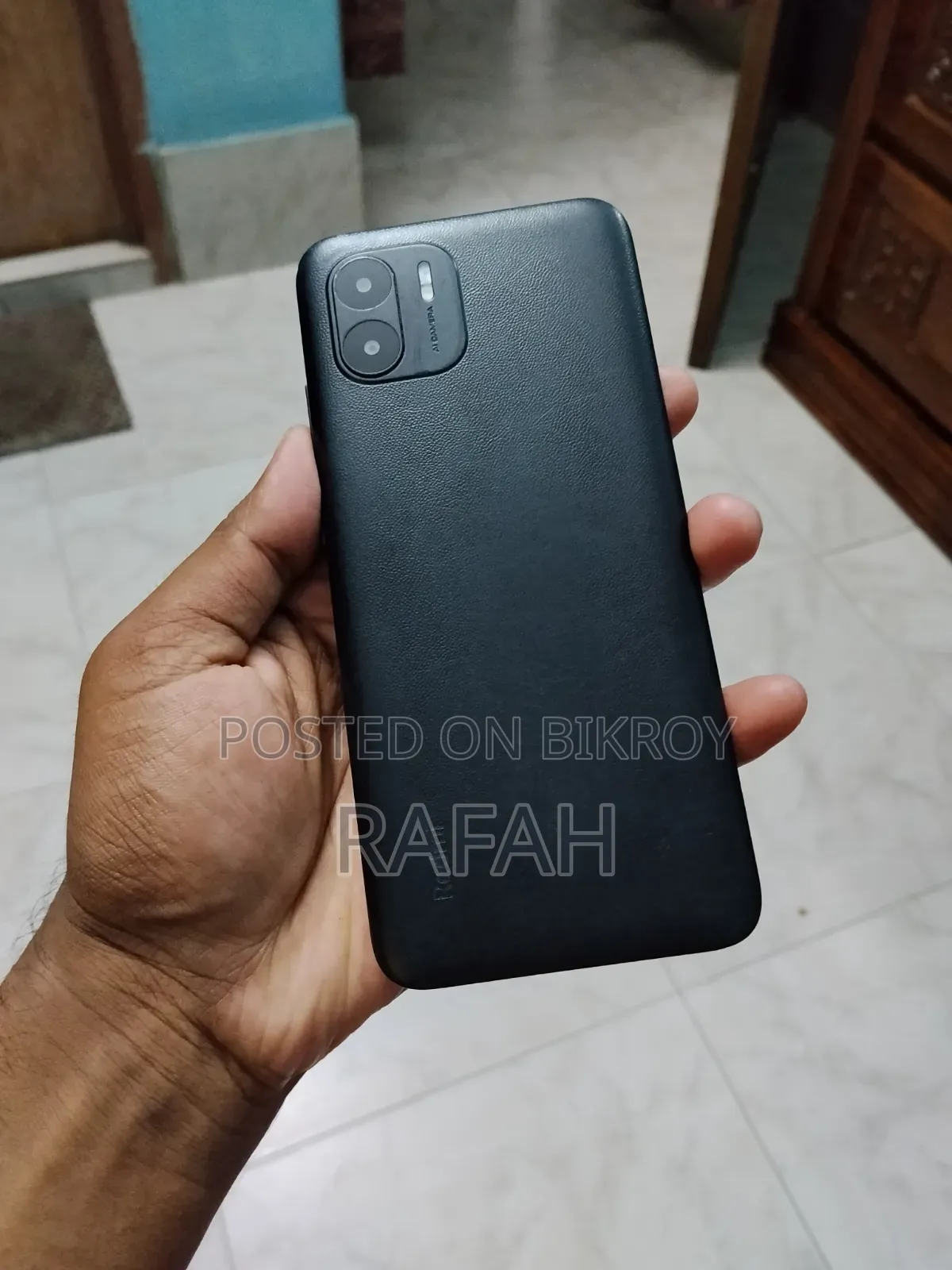 Xiaomi Redmi A1 32 GB Black