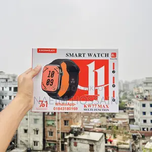 কেডব্লিউ স্লিম স্মার্টওয়াচ