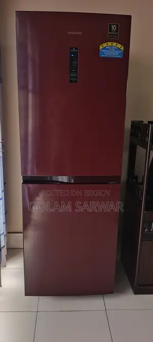 Samsung-এর 218 লিটারের একটি ইনভার্টার রেফ্রিজারেটর