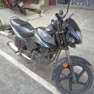 TVS Metro 2021 Black