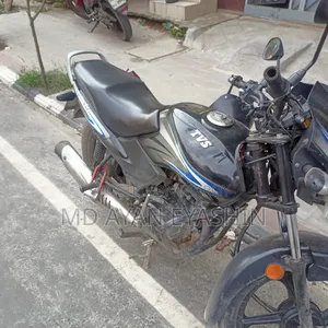 TVS Metro 2021 Black