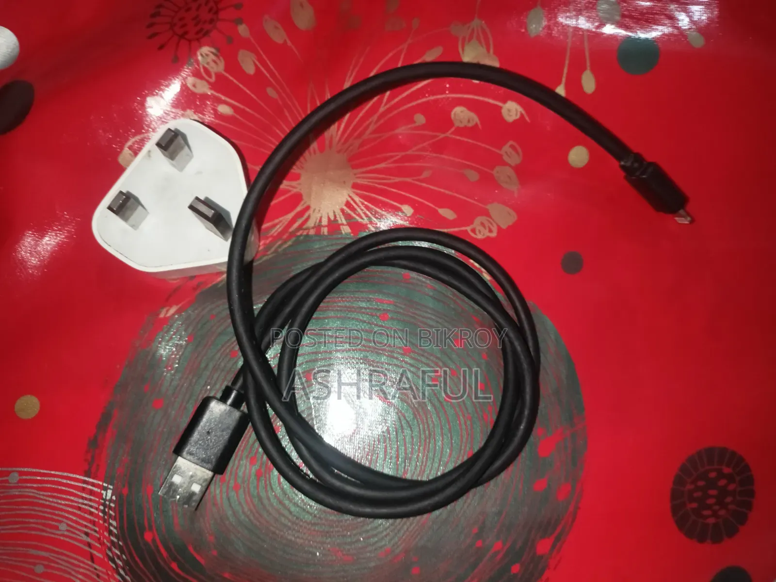 iPhone 12 Charger