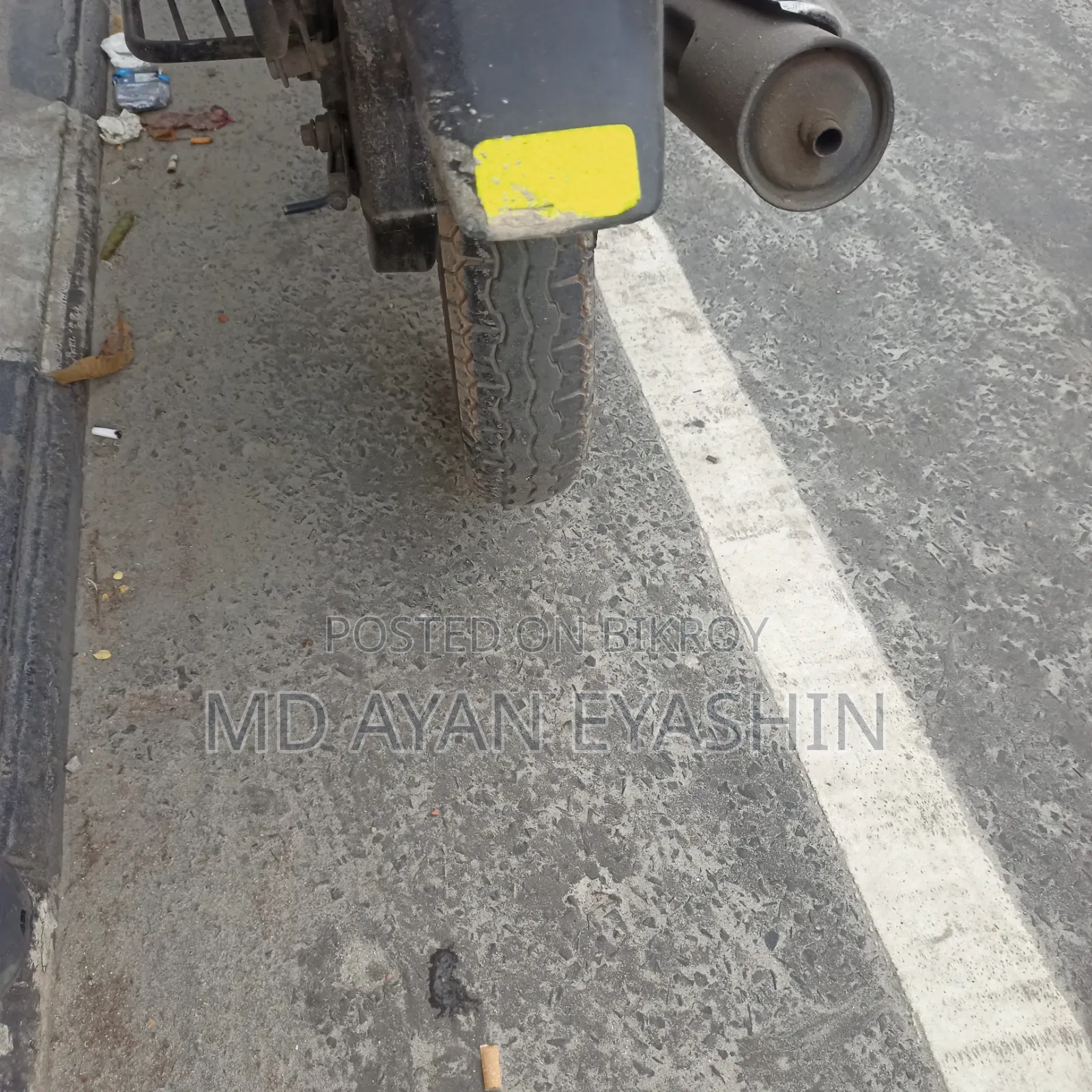 TVS Metro 2021 Black
