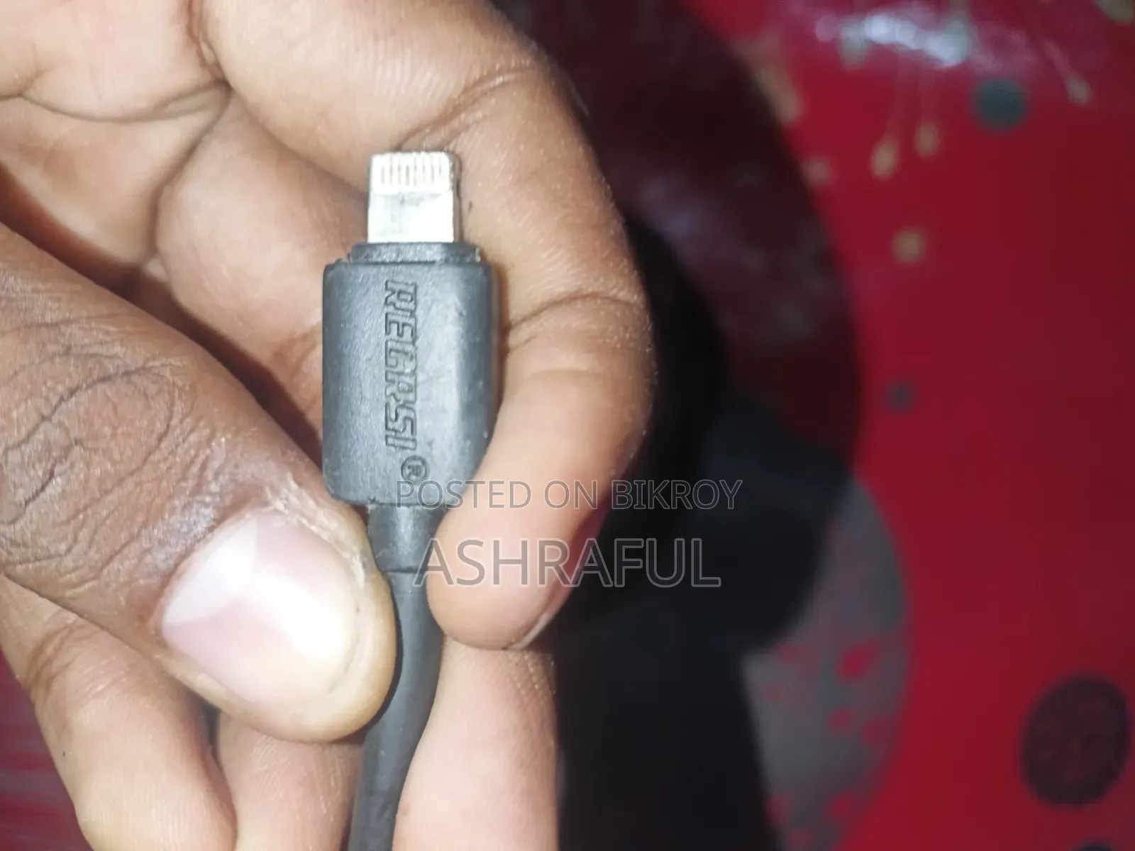 iPhone 12 Charger