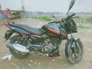 Bajaj Pulsar 150 2021 Black