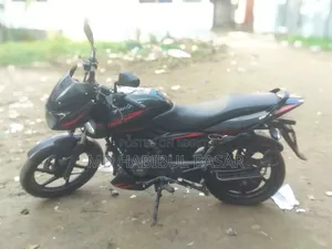 Bajaj Pulsar 150 2021 Black