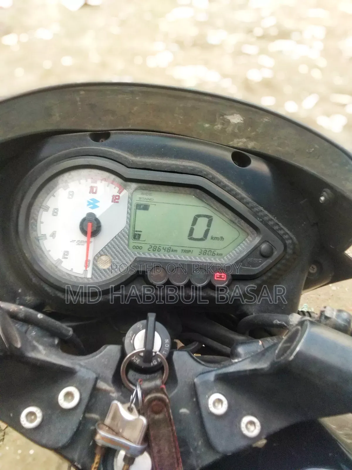 Bajaj Pulsar 150 2021 Black