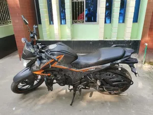 Honda Hornet 2018 Black