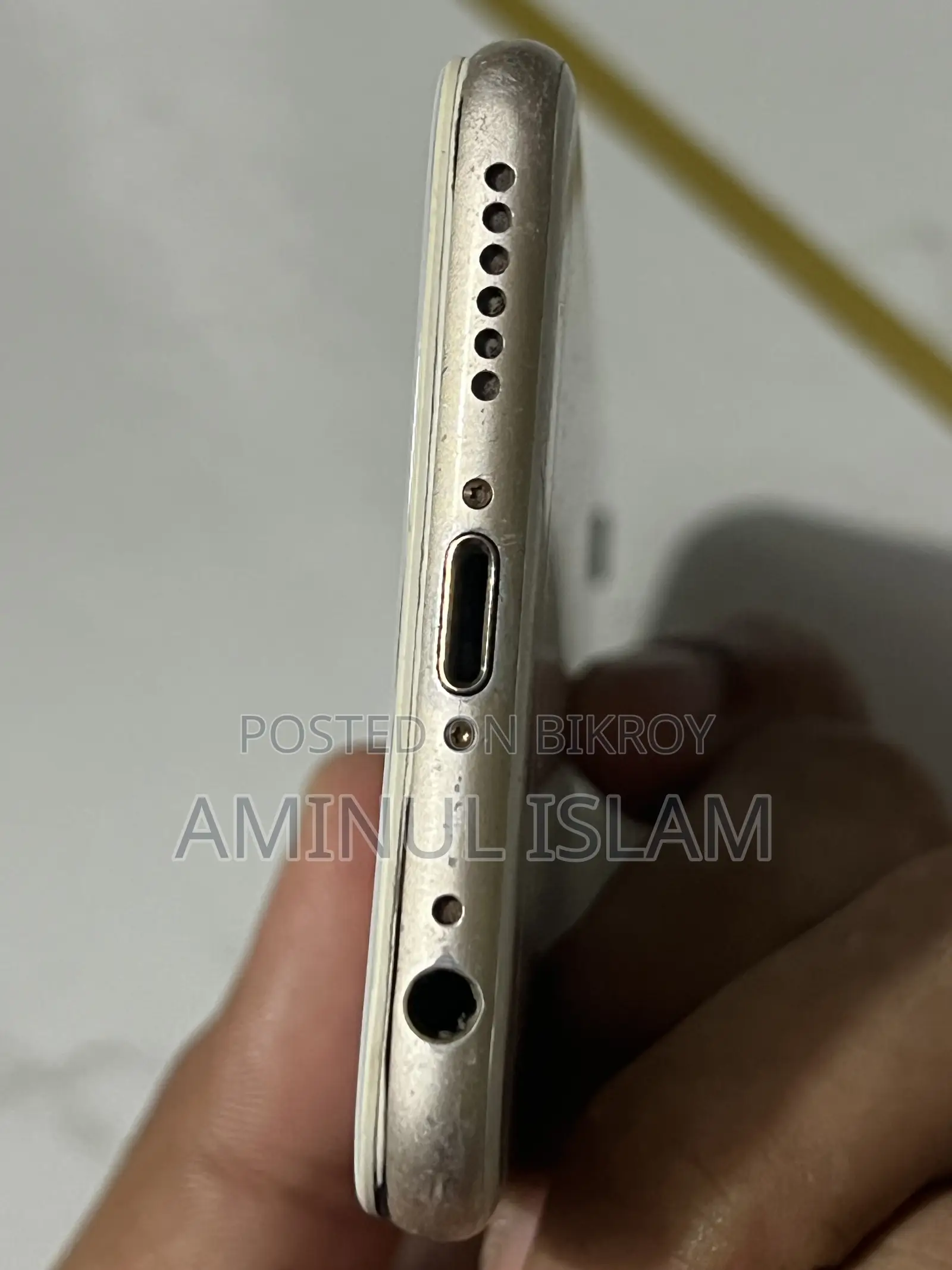 Apple iPhone 6 32 GB Rose Gold