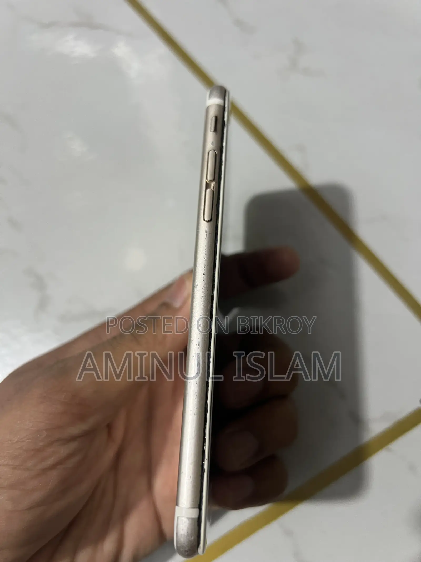 Apple iPhone 6 32 GB Rose Gold