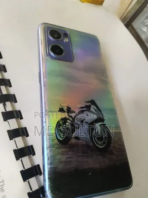 Oppo Reno 256 GB Blue