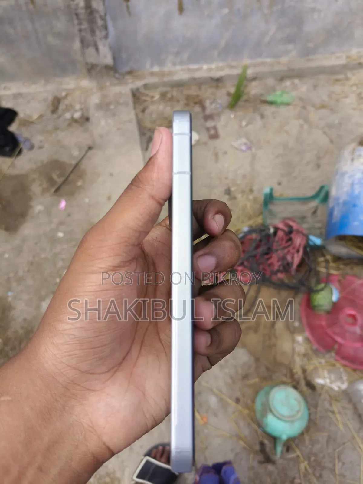 iQOO 11 256 GB White