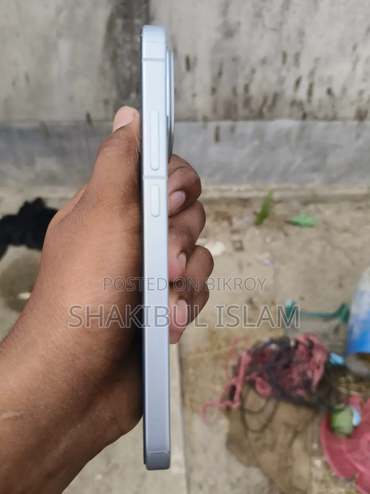 iQOO 11 256 GB White
