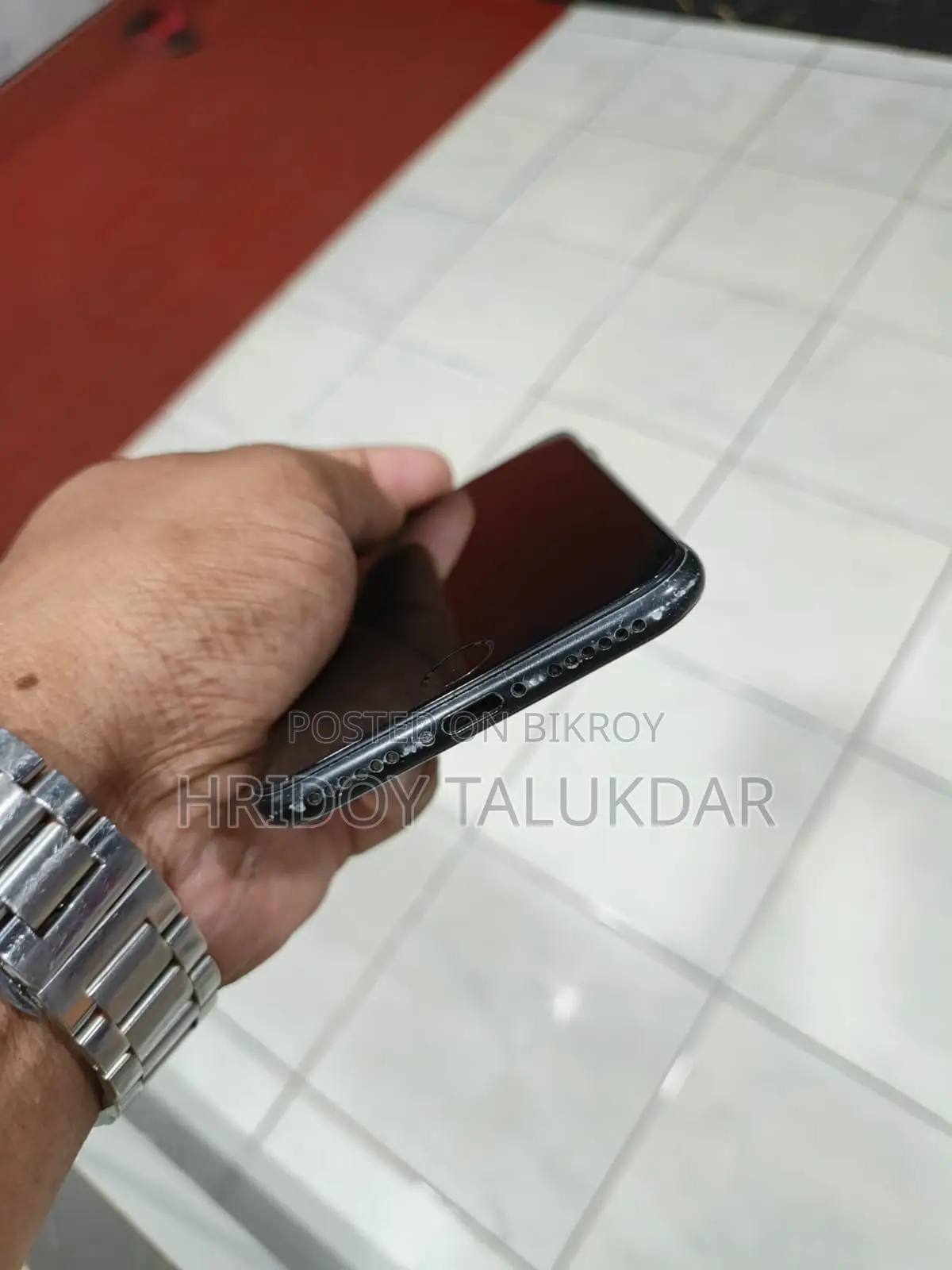 Apple iPhone 7 128 GB Black