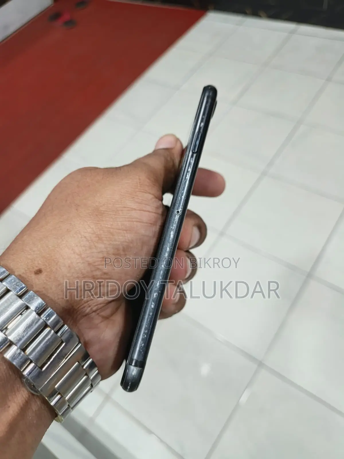 Apple iPhone 7 128 GB Black