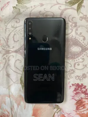 Samsung Galaxy A21 32 GB Black