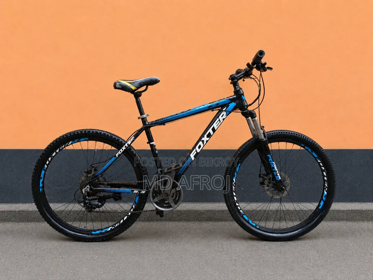 Foxter Cycle
