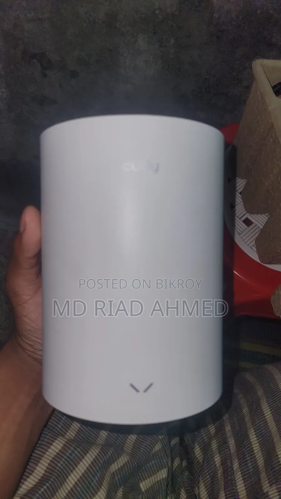 Cudy Mesh Ac1200 Like Brand New Router