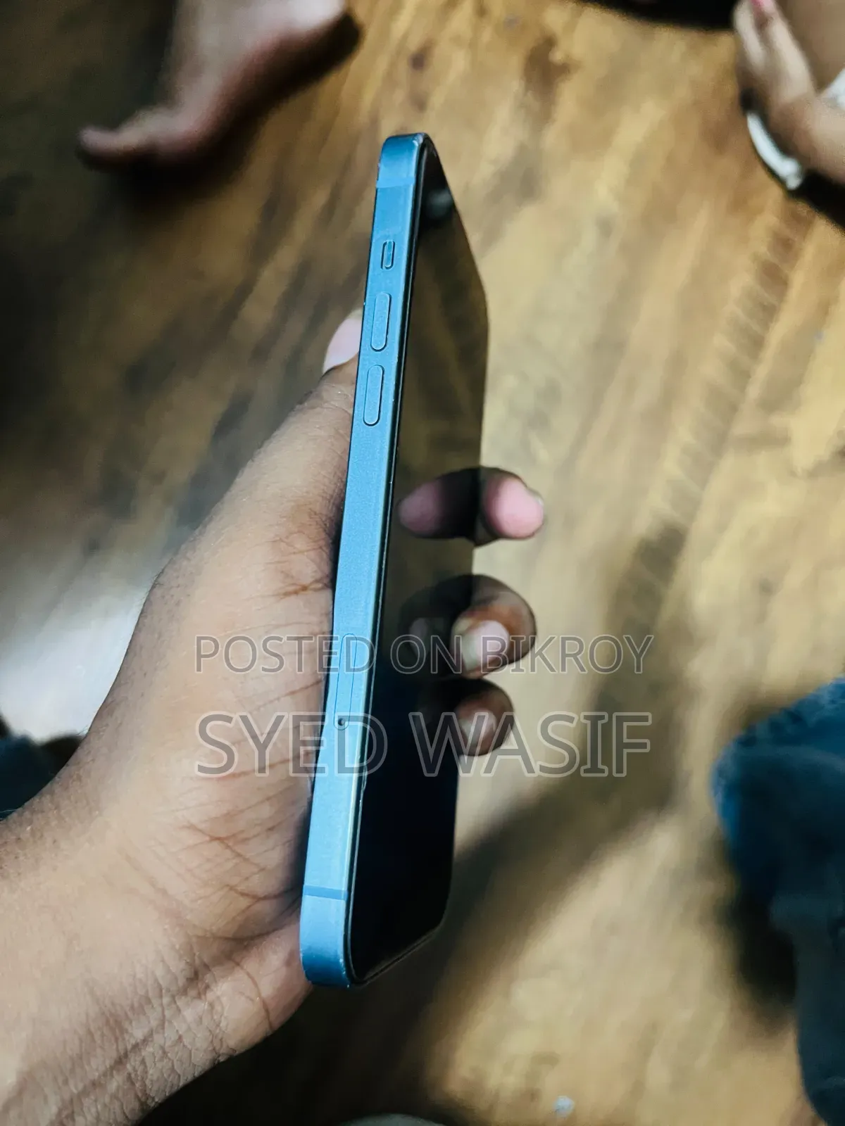 অ্যাপল আইফোন ১৪ প্লাস ১২৮ জিবি নীল