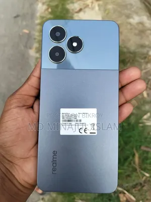 Realme Note 50 128 GB Black
