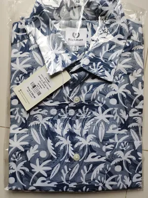 Richman Half Sleeve Shirt