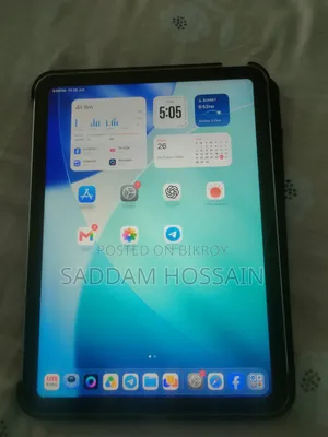 Apple iPad (2025) 128 GB Silver